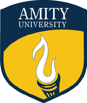 AMITY UNIVERSITY, RANCHI Logo